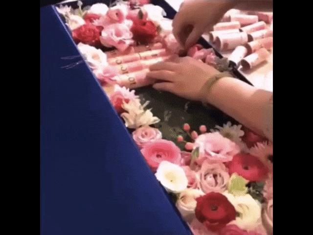 Video Clip Cười - Quà "độc" Valentine đảm bảo chị em nào cũng mê mẩn