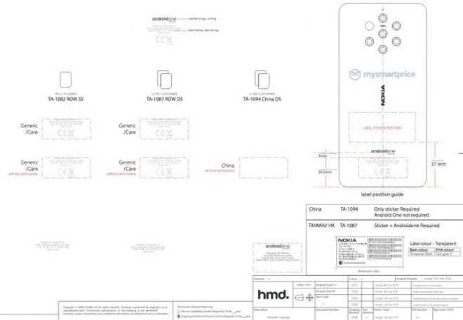 Nokia 9 lộ hàng loạt tính năng "độc": Dự kiến "cháy" hàng khi ra mắt - 3