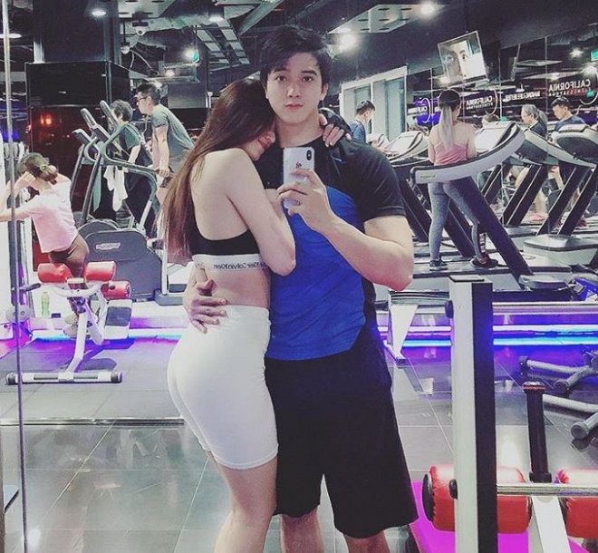 &#34;Người đẹp tố Trường Giang thả thính&#34; xây hẳn tòa nhà mang tên mình - 7