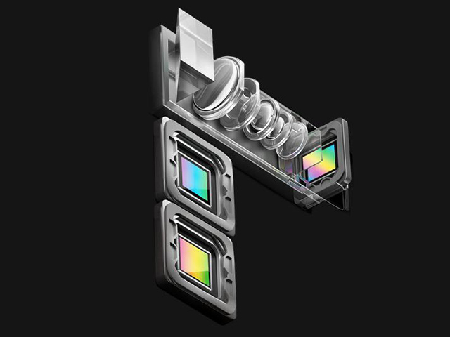 Thời trang Hi-tech - Oppo tiết lộ công nghệ zoom lossless 10X, nhiều ông lớn "thót tim"