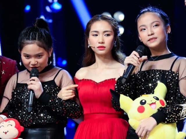 Giải trí - Hoà Minzy lần đầu ngồi ghế nóng HLV đã bị thí sinh từ chối phũ phàng