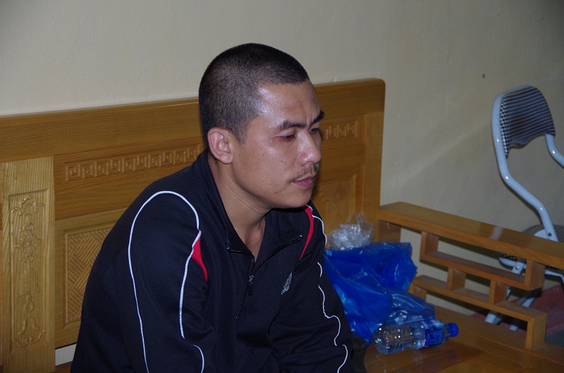 Hé lộ nguyên nhân em vợ đâm chết anh rể tại đám giỗ - 2