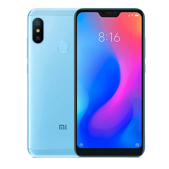 xiami mi a2