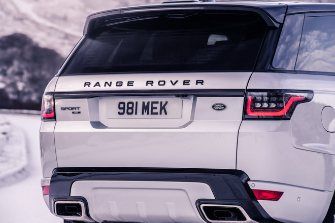 Land Rover lần đầu trang bị động cơ 6 xylanh mới trên Range Rover Sport HST - 10