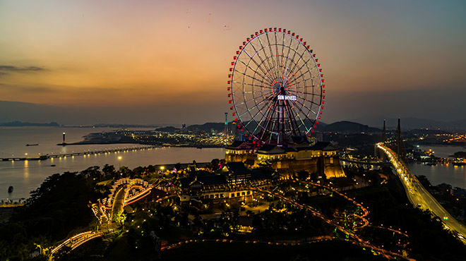 Cảng tàu khách quốc tế Hạ Long: Dấu ấn tư nhân trên hành trình nâng tầm du lịch Quảng Ninh - 3