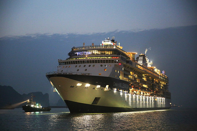 Cảng tàu khách quốc tế Hạ Long: Dấu ấn tư nhân trên hành trình nâng tầm du lịch Quảng Ninh - 2