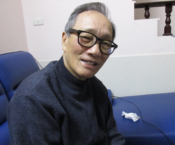 Ảnh độc từ cuộc chiến chống Trung Quốc và nước mắt người cầm máy - 4