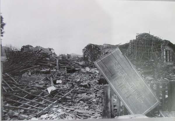 Ảnh độc từ cuộc chiến chống Trung Quốc và nước mắt người cầm máy - 5