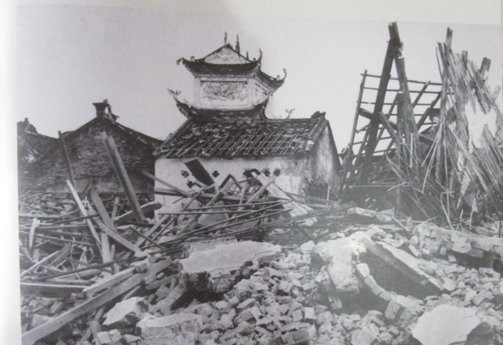 Ảnh độc từ cuộc chiến chống Trung Quốc và nước mắt người cầm máy - 6