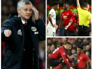 Bóng đá - MU thua thảm PSG: Thực tế bẽ bàng, dễ gặp họa dồn dập