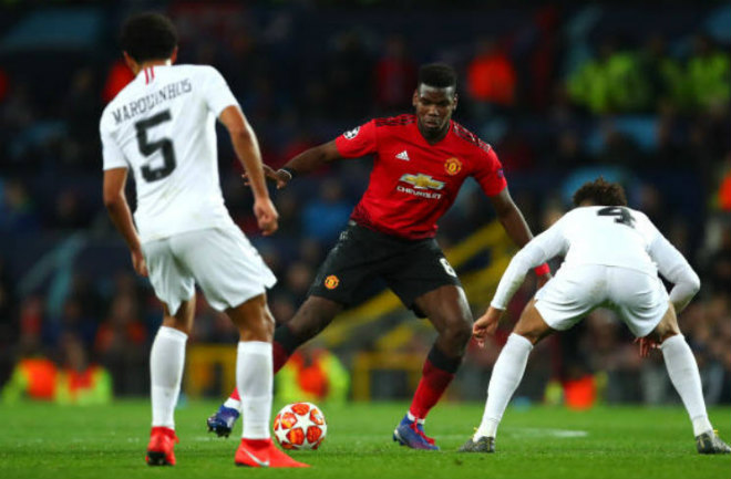 Chi tiết bóng đá cúp C1, MU - PSG: Kết cục khó tin (KT) - 9