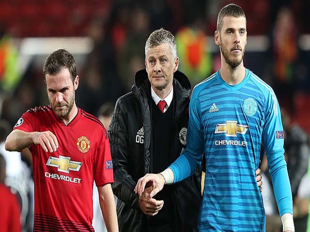 MU thua PSG: Solskjaer non nớt & tàn tích tệ hại của Mourinho - Van Gaal