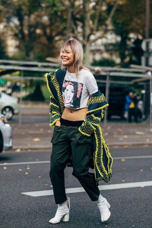 Kiểu mặc giúp phái đẹp trông trẻ ra 5 tuổi - 2