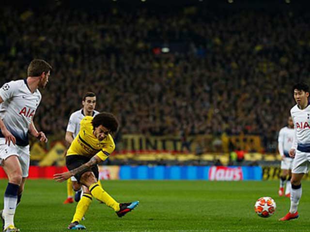 Tottenham - Dortmund: Ác mộng tái hiện, bùng nổ hiệp 2