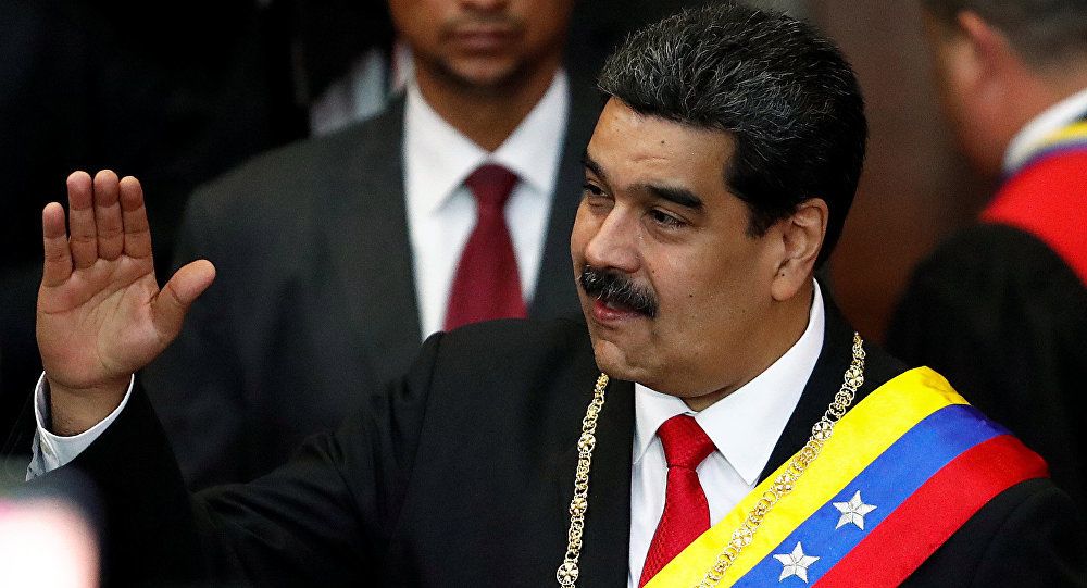 Tổng thống Chile: Ông Maduro sẽ bị lật đổ trong vòng vài ngày - 2
