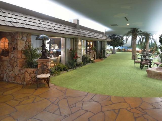 Kinh doanh - Bên trong căn nhà dưới lòng đất độc nhất vô nhị có giá hơn 417 tỷ đồng