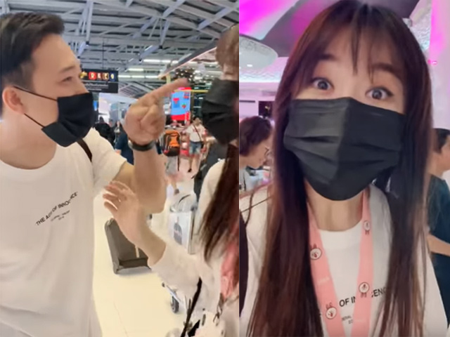 Đời sống Showbiz - Trấn Thành "dằn mặt" nhân viên bán hàng vì dám khinh Hari Won khiến fan sốc nặng