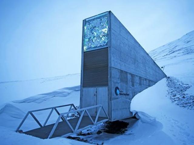 Du lịch - Căn hầm phòng "ngày tận thế" của nhân loại sắp tiêu tan