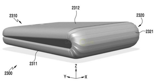 Lộ tin &#34;sốt xình xịch&#34; về smartphone gập lại của Samsung, ra mắt sẽ &#34;độc bá thiên hạ&#34; - 8
