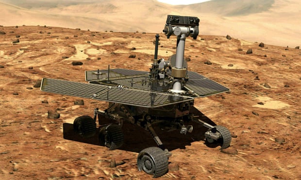 Điều khiến robot của NASA trên sao Hỏa “chết toi” sau 15 năm hoạt động - 1