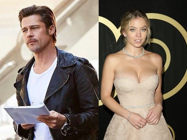 Làm đẹp - Tình tin đồn tuổi đôi mươi của Brad Pitt mê môn nhảy vách đá