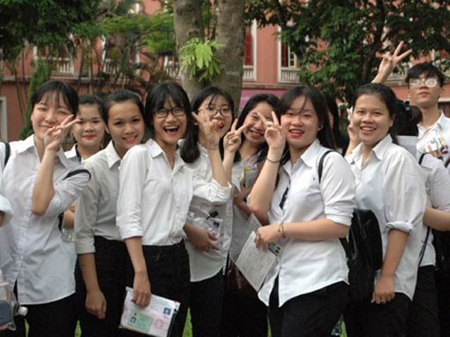 Giáo dục - du học - Bỏ tiêu chí cao từ 1,5 m mới được thi sư phạm