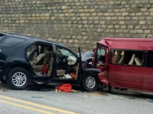 Tin tức trong ngày - Vụ đâm nhau kinh hoàng trên cao tốc: Tài xế xe 7 chỗ sử dụng rượu bia khi lái xe