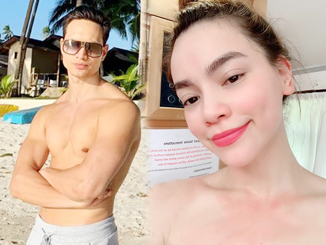 Ca nhạc - MTV - Hà Hồ hạnh phúc vì món quà "đắt giá nhất" của Kim Lý ở nơi đảo vắng