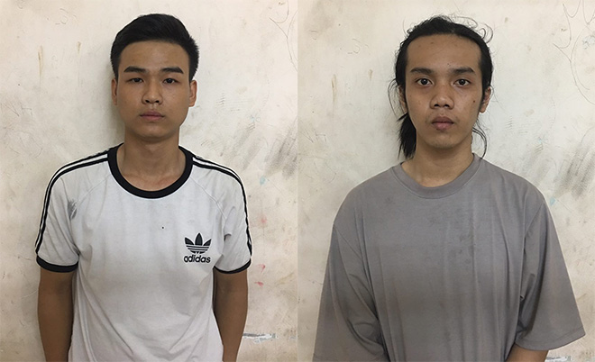 Mang kiếm, súng điện tới phố Tây xử đối thủ, nhóm thanh niên nhận "kết đắng" - 2
