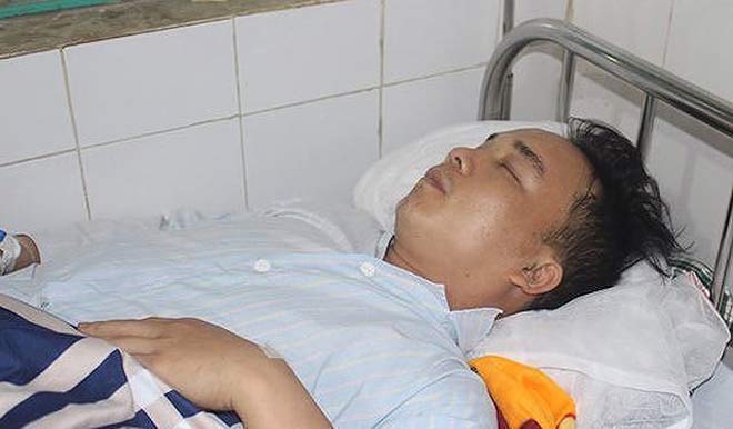 Phó phòng ngân hàng cuồng sát 3 người thân rời bệnh viện để hầu tra - 3