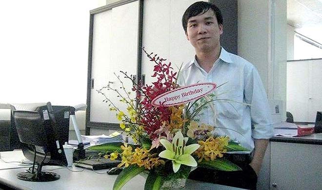 Phó phòng ngân hàng cuồng sát 3 người thân rời bệnh viện để hầu tra - 1