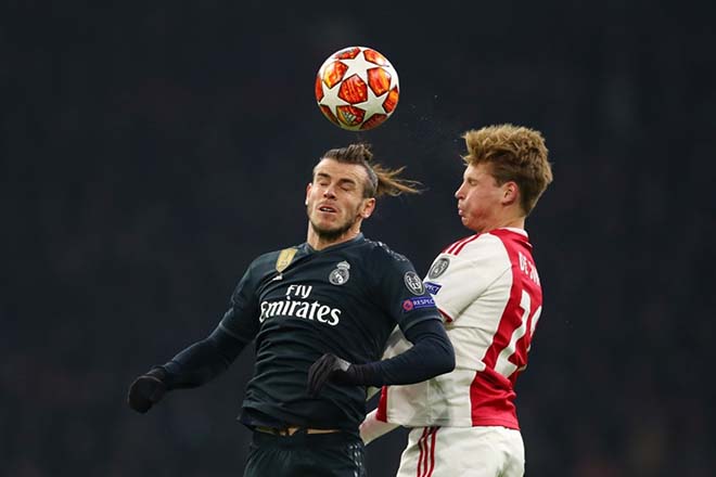 Rực lửa Cúp C1: "Ronaldo châu Á" chói sáng, Benzema "gánh team" như Ronaldo - 4