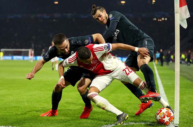 Rực lửa Cúp C1: "Ronaldo châu Á" chói sáng, Benzema "gánh team" như Ronaldo - 7