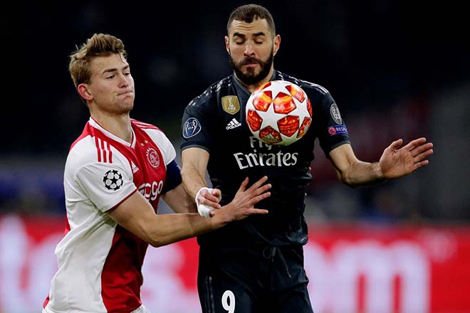 Rực lửa Cúp C1: "Ronaldo châu Á" chói sáng, Benzema "gánh team" như Ronaldo - 12