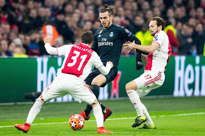 Rực lửa Cúp C1: "Ronaldo châu Á" chói sáng, Benzema "gánh team" như Ronaldo - 13