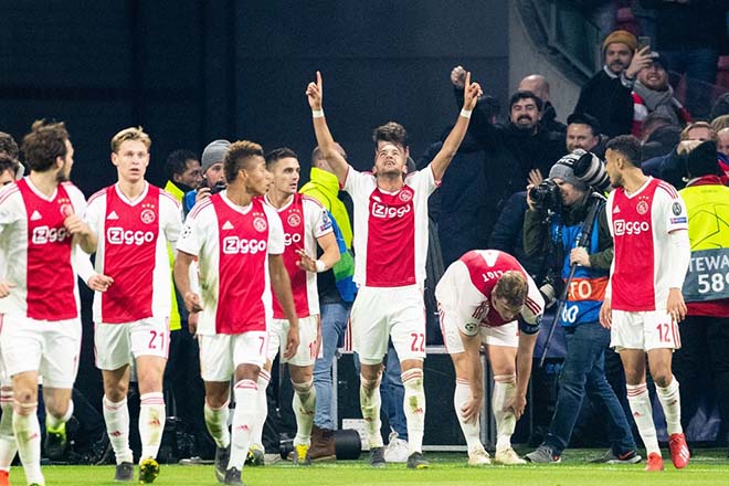 Rực lửa Cúp C1: "Ronaldo châu Á" chói sáng, Benzema "gánh team" như Ronaldo - 14