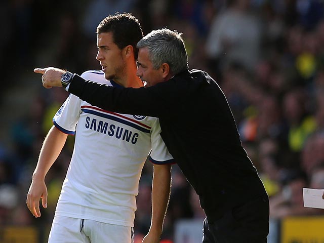 Bóng đá - Ghế nóng Chelsea: Hazard “phản” Sarri, MU sẽ giúp Mourinho trở lại?