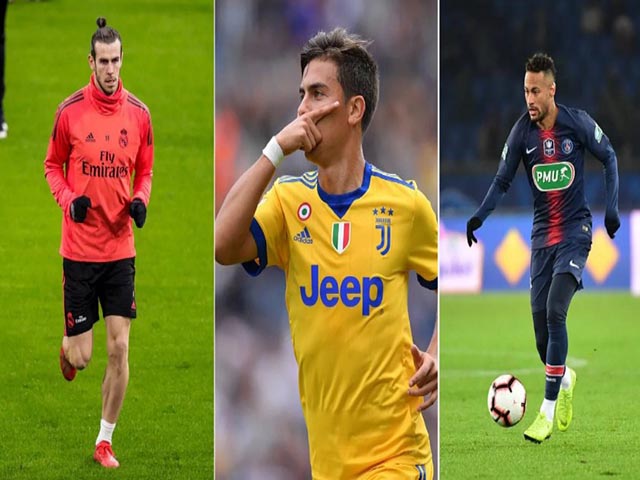 MU thua PSG: Cách mạng chuyển nhượng, mua “siêu bom tấn” Neymar - Dybala?