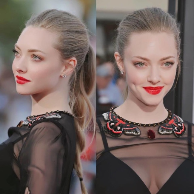 Amanda Seyfried&nbsp;từng được mệnh danh là cô đào đa tình bậc nhất Hollywood. Mái tóc vàng bồng bềnh, đôi mắt xanh xám sâu thẳm, nụ cười ngọt ngào cùng làn da sáng bừng của&nbsp;Amanda&nbsp;có thể thôi miên bất kỳ ai.
