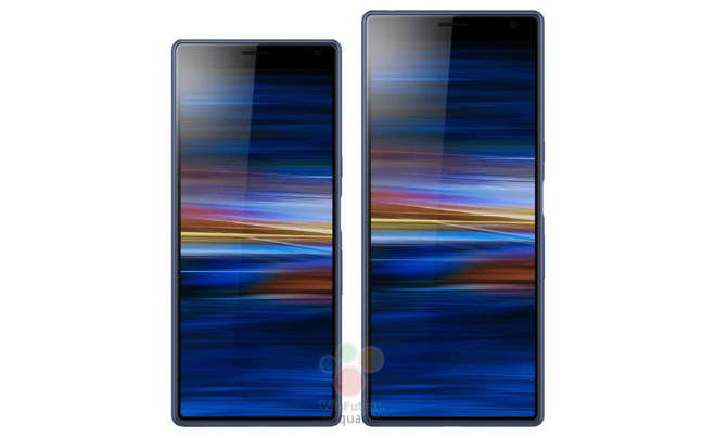 Những chi tiết thú vị về giá bán của dòng smartphone Xperia 10 - 1