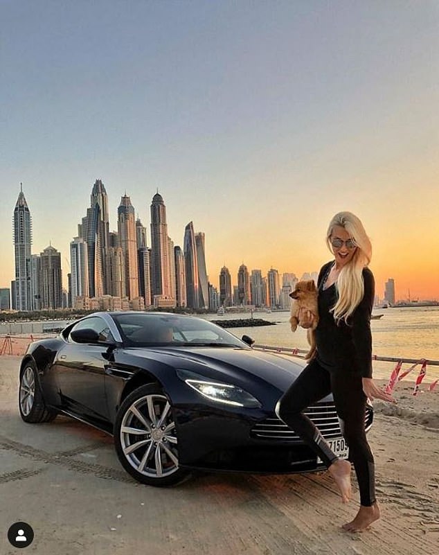 Choáng váng trước sự giàu có và tiêu tiền như nước của gái trẻ Dubai - 4