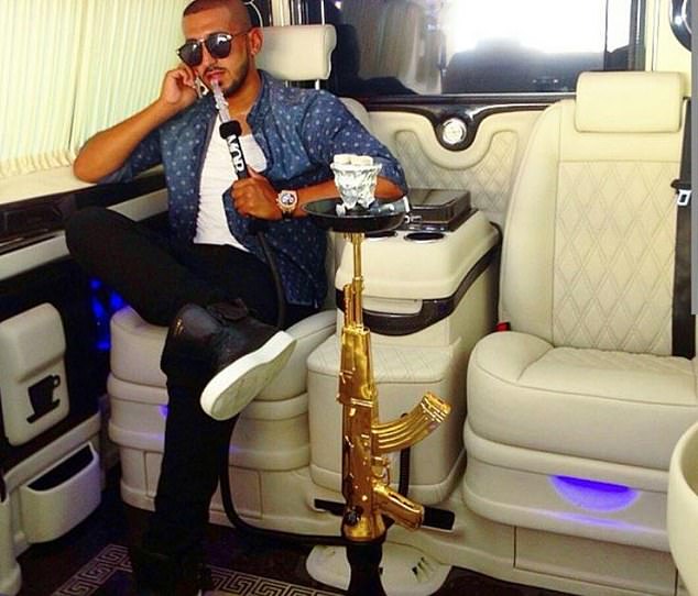 Choáng váng trước sự giàu có và tiêu tiền như nước của gái trẻ Dubai - 13