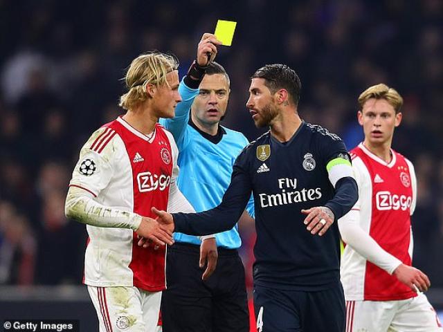 ”Đại ca” Ramos giở ”mưu hèn” như thời Mourinho, Real sắp ôm hận