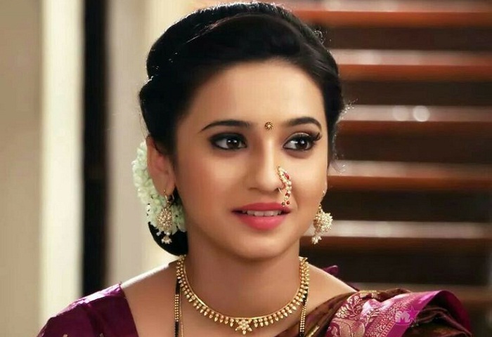 Sao nữ phim Ấn Độ "Đừng rời xa em" xinh như hoa hậu là ai? - 4