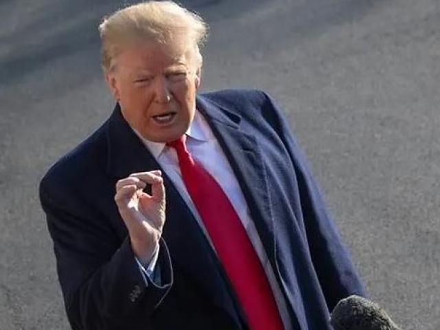 Thế giới - Ông Trump tuyên bố tình trạng khẩn cấp để xây tường Mexico