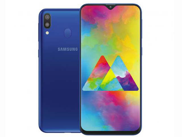 Samsung ra mắt Galaxy M20 tại Việt Nam, pin 5000mAh, giá 5 triệu đồng