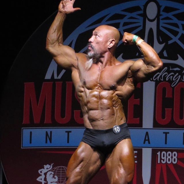 "Quy lão tiên sinh" gốc An Giang 55 tuổi có thân hình vạm vỡ - 8