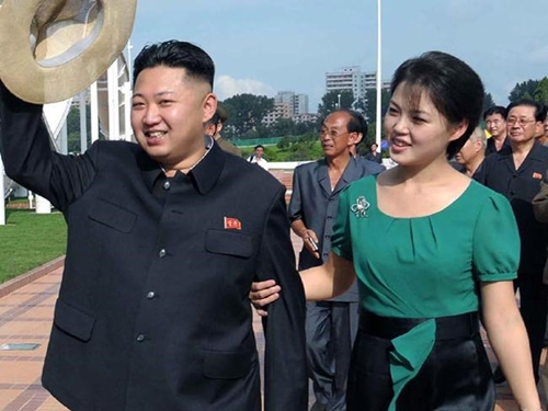 Phu nhân ông Kim Jong-un: &#34;Cơn sốt thời trang&#34; tại Triều Tiên - 4