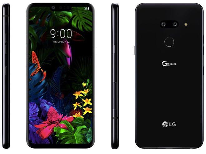 LG G8 ThinQ sở hữu công nghệ mà iPhone lẫn điện thoại Android khác không có - 1