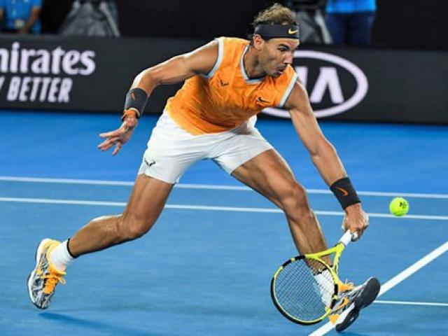 Thể thao - Nadal lại gặp "ác mộng" chấn thương: Nguy cơ phải lùi ngày tái xuất